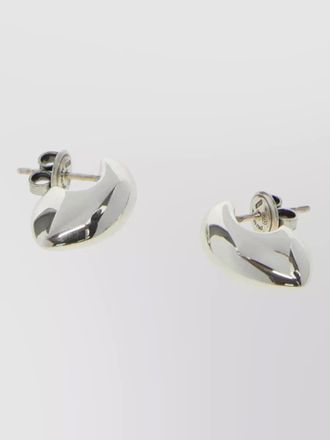 Bottega Veneta metal earrings