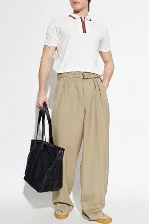 Paul Smith Cotton Polo, Mens, White