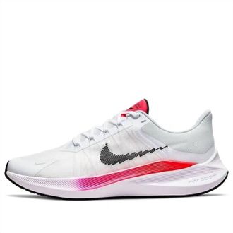 Nike Mens Winflo 8 Running Shoes In Rawdacious