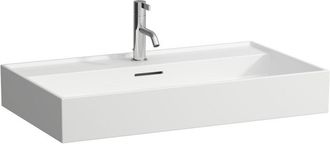 Laufen Kartell Lavabo Bajo Encimera, 1 Agujero Para Grifo, Con - Laufen
