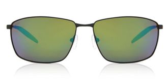 Costa 6S6009 Turret Polarized 600903 Mens Sunglasses Black Size 63