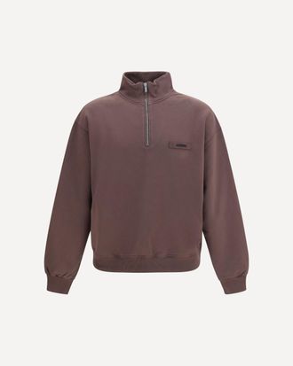 Jacquemus Felpa Le Camionneur Man S