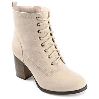 Journee Collection Women & apos;s Baylor Medium and Wide Width Booties