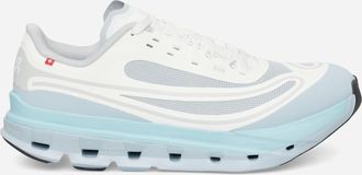 On Men s IKON Cloudflow 5 AD Sneakers Hail / White