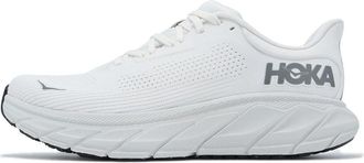 Hoka One One Arahi 7 2E Wide Blanc De Blanc Steel Wool 1147870-BDBSW
