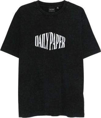 Daily Paper Clothing Logo-print T-shirt