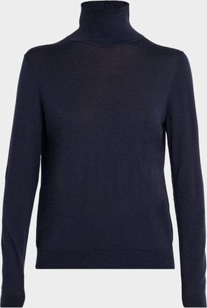 Lafayette 148 New York Turtleneck Cashmere Pullover