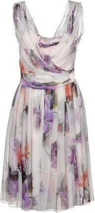 Dolce & Gabbana VESTIDOS - Vestidos midi en YOOX.COM
