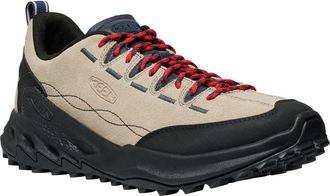 Keen Jasper Zionic Hiking Sneaker in Safari/sky Captain at Nordstrom, Size 10.5
