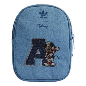 adidas (WMNS) adidas Originals x Disney Mini Backpack Blue HK0143