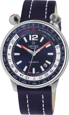 Gevril Group Wallabout Mens Watch