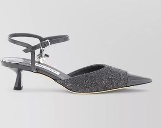 Jimmy Choo London slingback pumps