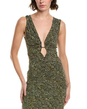 Isabel Marant Printed Top