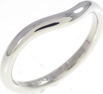 Tiffany & Co. Platinum 950 Band Ring (Pre-Owned)