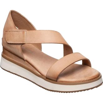 Antelope Clara Sandal in Taupe at Nordstrom Rack, Size 10