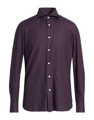 LUIGI BORRELLI NAPOLI TOPWEAR - Shirts on YOOX.COM
