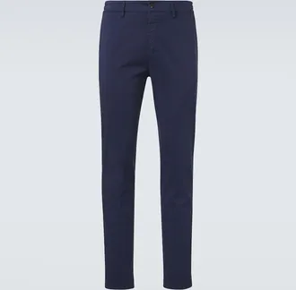 Eleventy Cotton straight pants