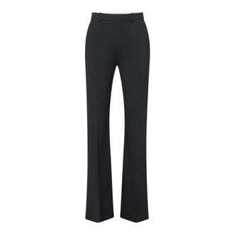 Drykorn Drykorn, Wide Trousers, female, Black, Size: W26 L32 Marlene Argue Wide Trousers
