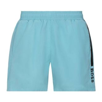 HUGO BOSS Uomo, Costumi da bagno, Blu, XL, new