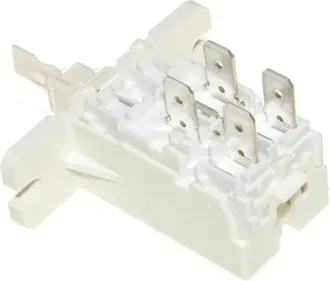OEM Interruptor Puesta En Marcha Lavavajillas Teka Tdw-60 Fi, Dw6 60 Fi Y Tdw 80 Fi C&oacute;digo Original 81716186 Recambio Red