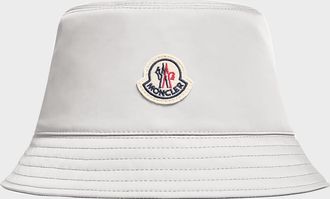 Moncler Logo Bucket Hat