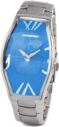 Chronotech Steel Womens Watch