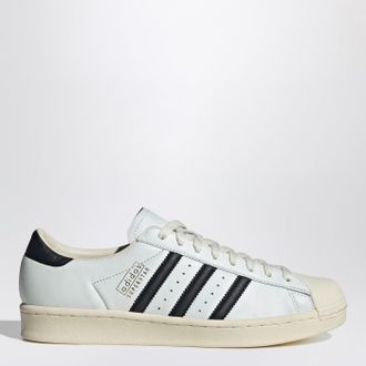 adidas Originals Superstar Vintage Core White & Black/Cream White sneakers