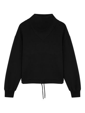Varley Hannah sweatshirt - Black