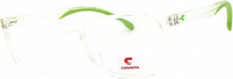 Carrera Demo Square Mens Eyeglasses CARRERA 8894 00OX 55