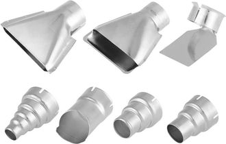 OEM Pezzi Ugelli Pistola Ad Aria Calda Elettrica Kit Per Stazione Di Saldatura Ad Aria Calda Strumento Di Riparazione Accessorio 35mm