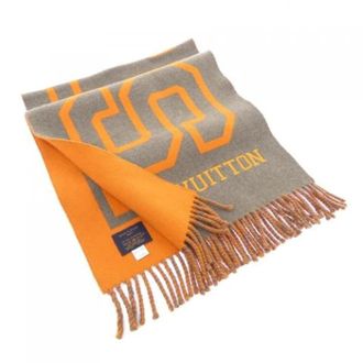 Louis Vuitton Pre-owned Stole - - Pre-owned - Uomo - Multicolore - ONE SIZE