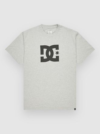 DC Star T-Shirt grigio