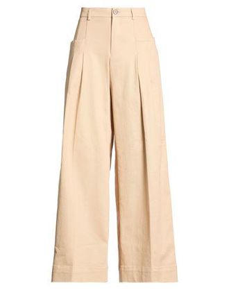 White Sand BOTTOMWEAR - Trousers on YOOX.COM
