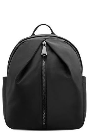 Aim&eacute;e Tamitha Nylon Backpack in Black at Nordstrom Rack
