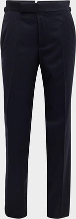 Tom Ford Men & apos;s O & apos;Connor Master Twill Trousers