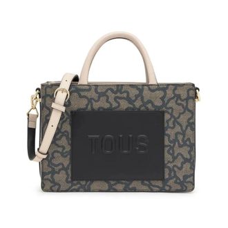 Tous Tous, Tassen, Dames, Zwart, ONE Size, Katoen, Kaos Icon