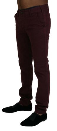 Cycle Elegant Casual Skinny Mens Pants
