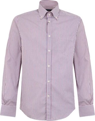 Paul & Shark Long-sleeved Shirt - male - Paul & Shark - Casual Shirts - Multicolor - 3XL - Shirts