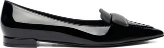 Stuart Weitzman Ballerine Sovinnie - Nero