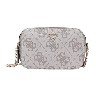 Guess Donna, Borse, Bianco, Taglia unica, new
