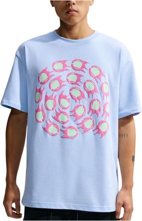 Nike Club Rules T-Shirt Hydrogen Blue IU4465-407