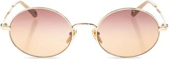 Chloé Dames, Accessoires, Geel, Maat: 55 MM