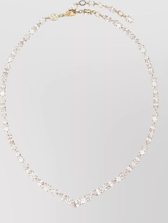 Swarovski crystal necklace