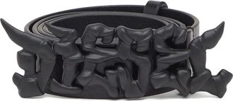Diesel Diesel Logo B Graffiti Belt