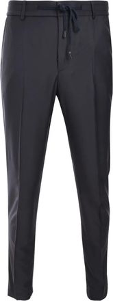 PESERICO Pantaloni affusolati - Blu