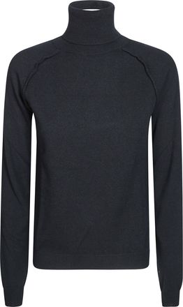 Dondup Slim-Fit Wool Turtleneck Sweater