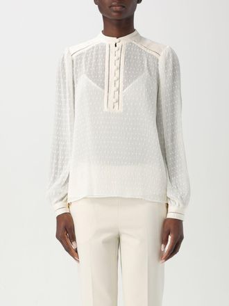 Twinset Top TWINSET Woman color White