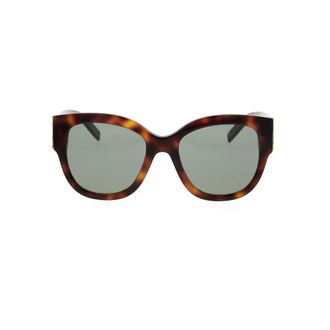 Saint Laurent Sunglasses, unisex, Brown, Size: ONE SIZE Stylish Sunglasses for Fashionable Look