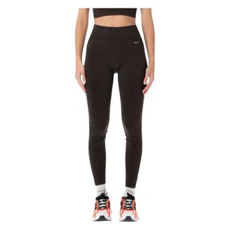 PANGAIA Leggings Bio-Based - - Sport - Donna - Marrone - L