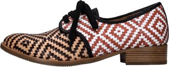 Chie Mihara DAL Veterschoen - Dames - Veterschoenen - Veelkleurig - 37 EU - Leer - Schoenen